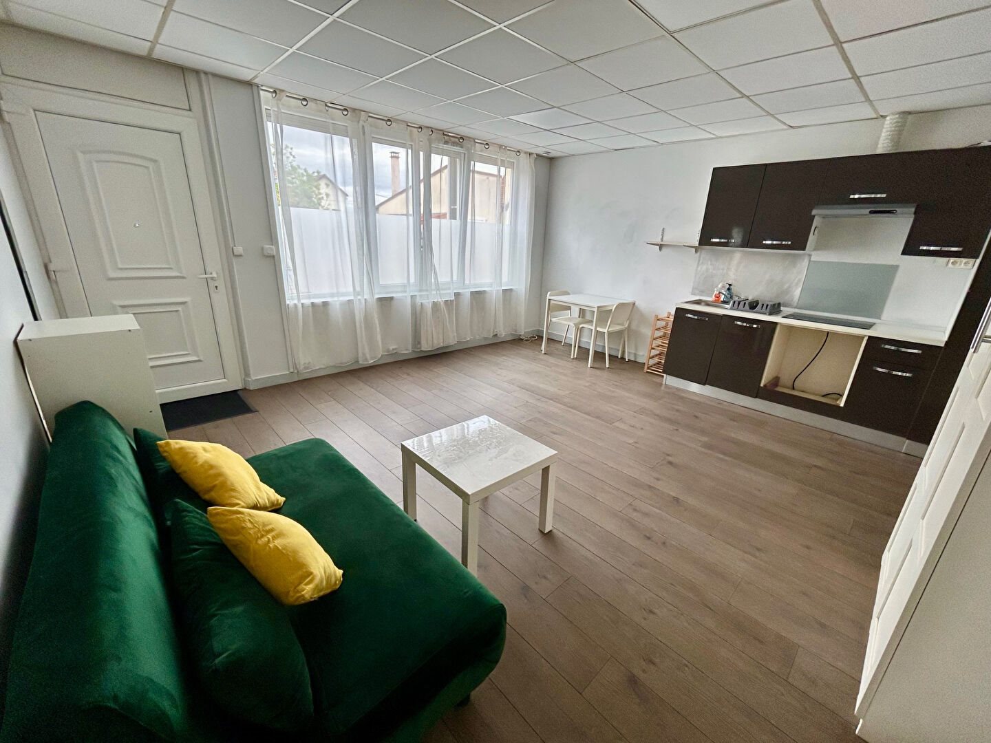 Appartement à vendre, 35m², Bezons