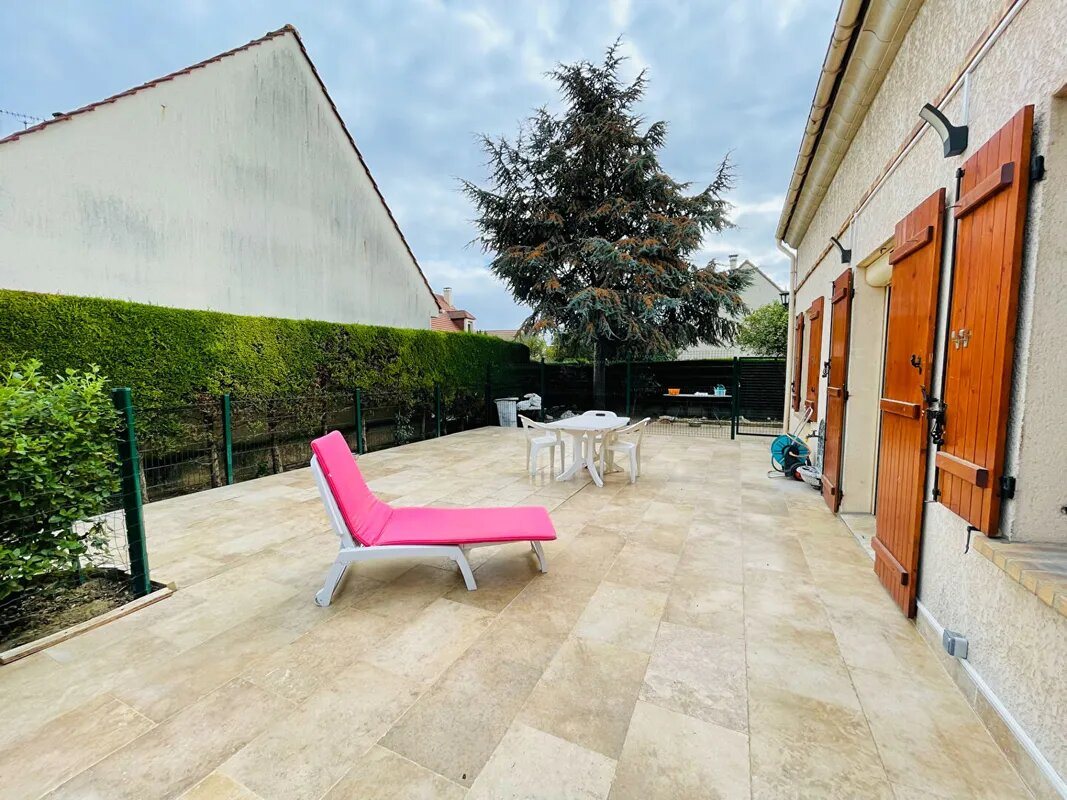 Maison à vendre, 115m², Argenteuil