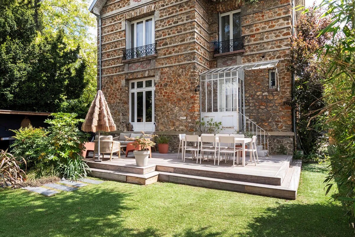 Maison à vendre, 157m², Cormeilles-en-Parisis