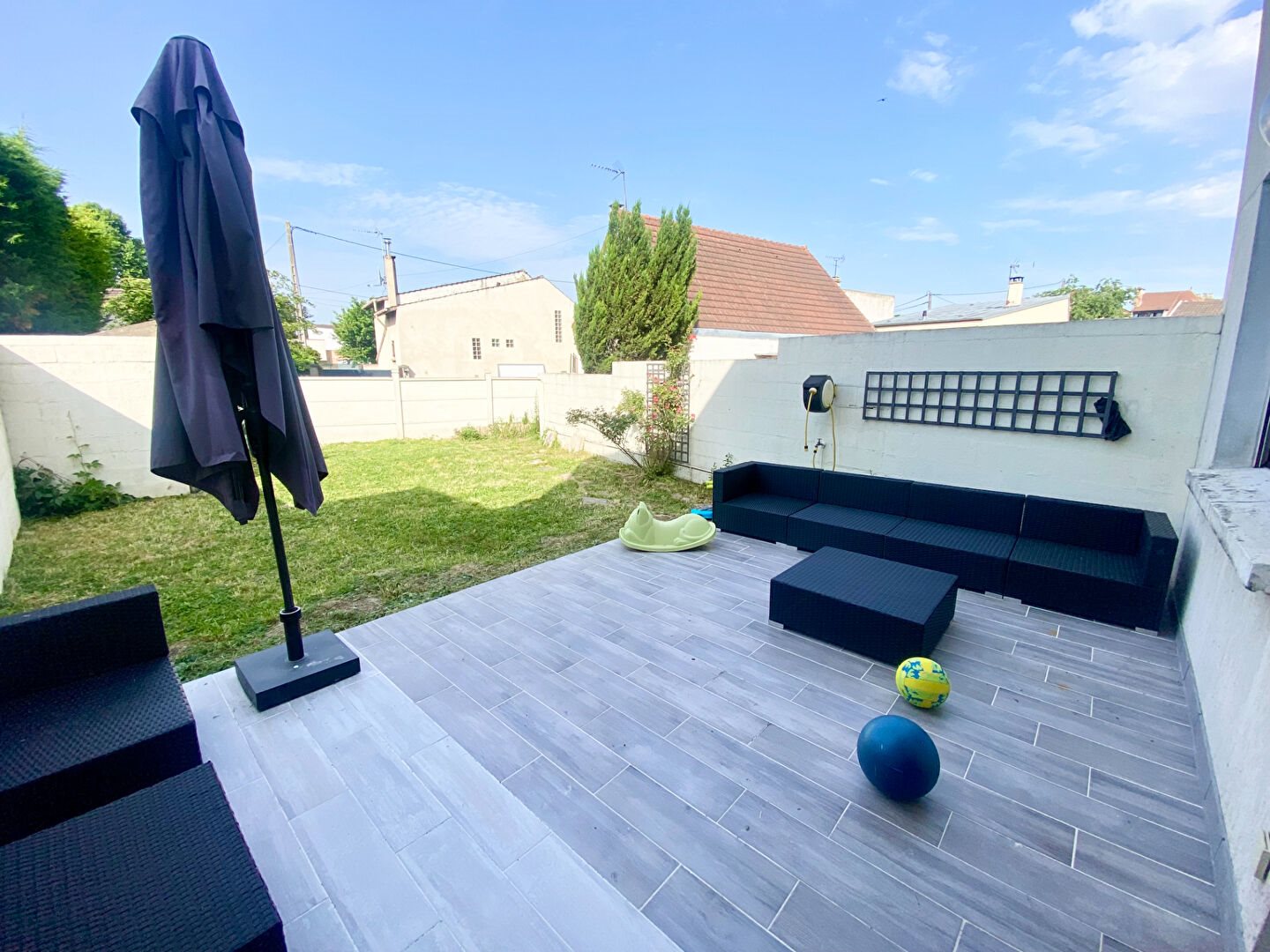 Maison à vendre, 54m², Bezons