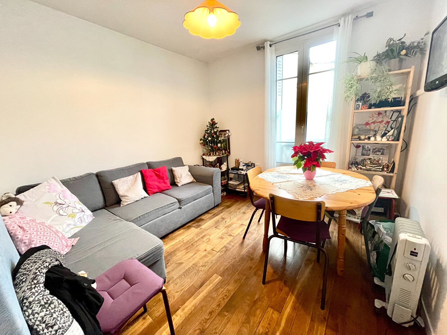 Appartement à vendre, 11m², Argenteuil