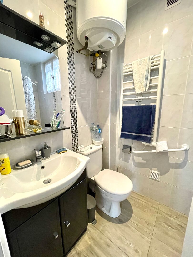Appartement à vendre, 11m², Argenteuil