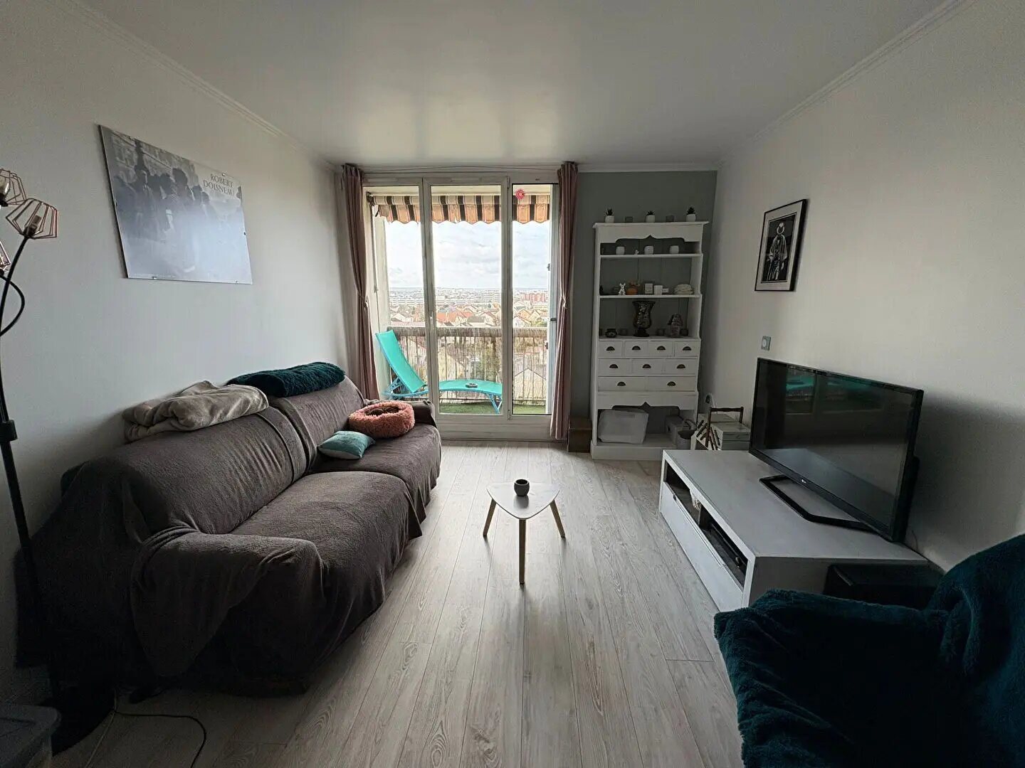 Appartement à vendre, 91m², Bezons