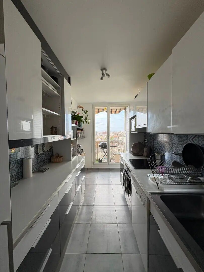 Appartement à vendre, 91m², Bezons