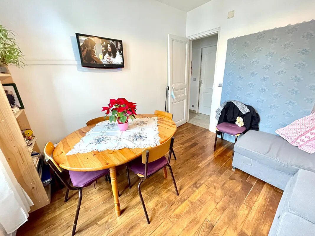 Appartement à vendre, 33m², Argenteuil