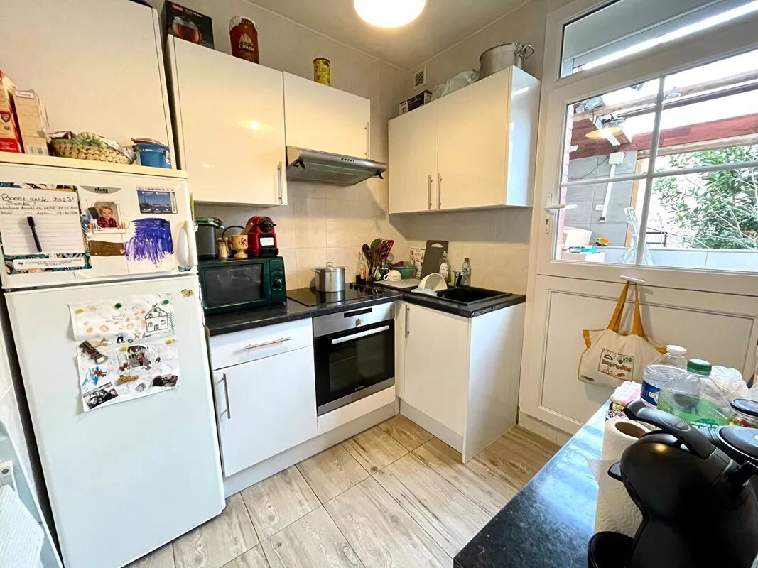 Appartement à vendre, 33m², Argenteuil