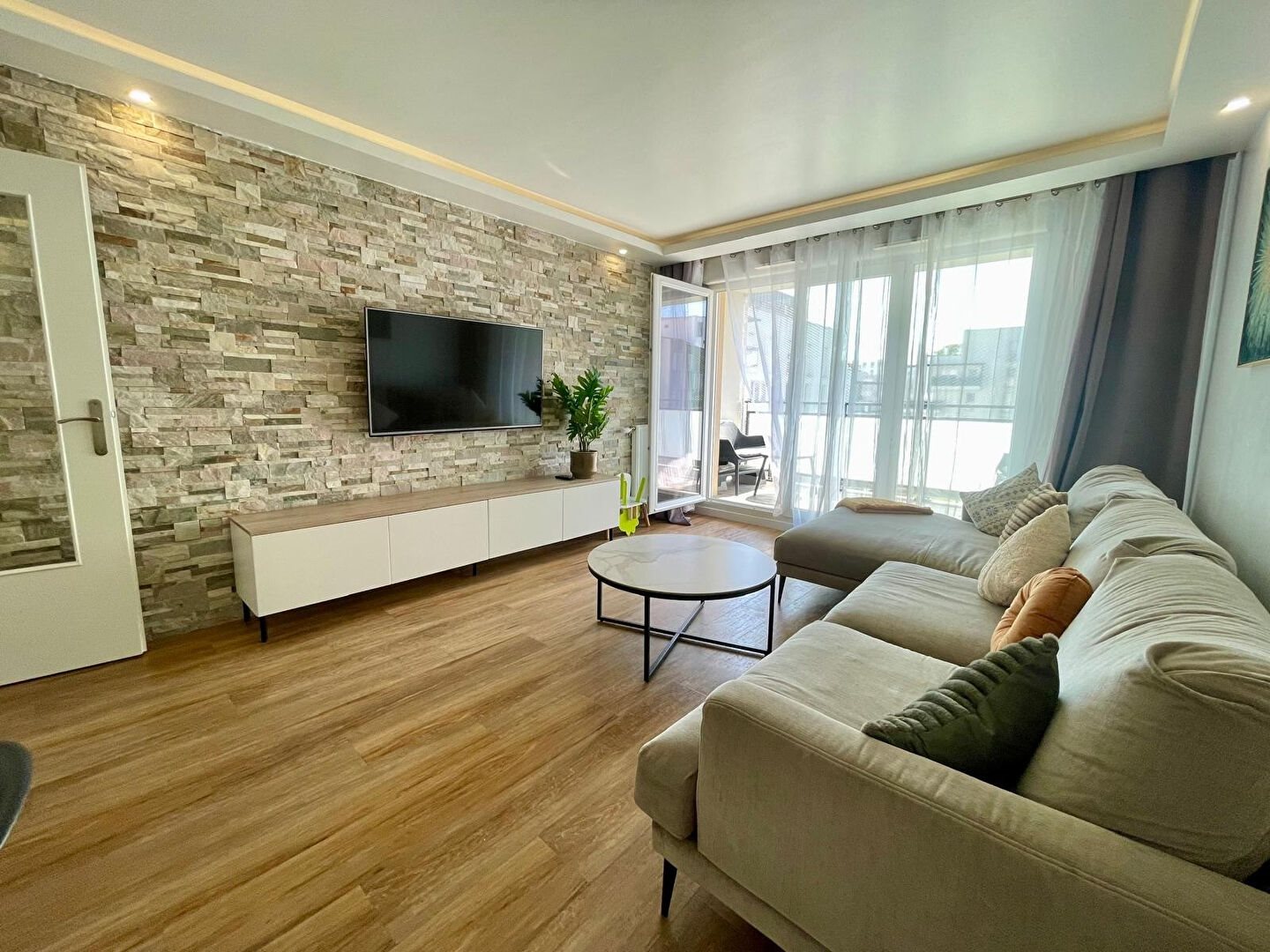 Appartement à vendre, 71m², Bezons