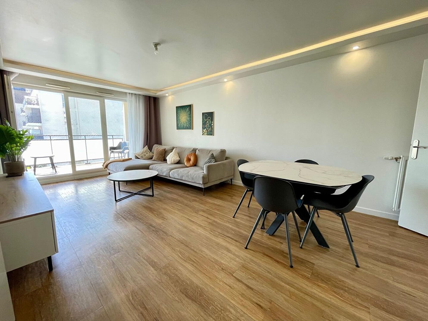 Appartement à vendre, 71m², Bezons