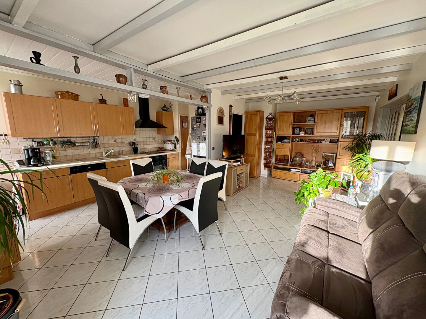 Appartement à vendre, 82m², Bezons