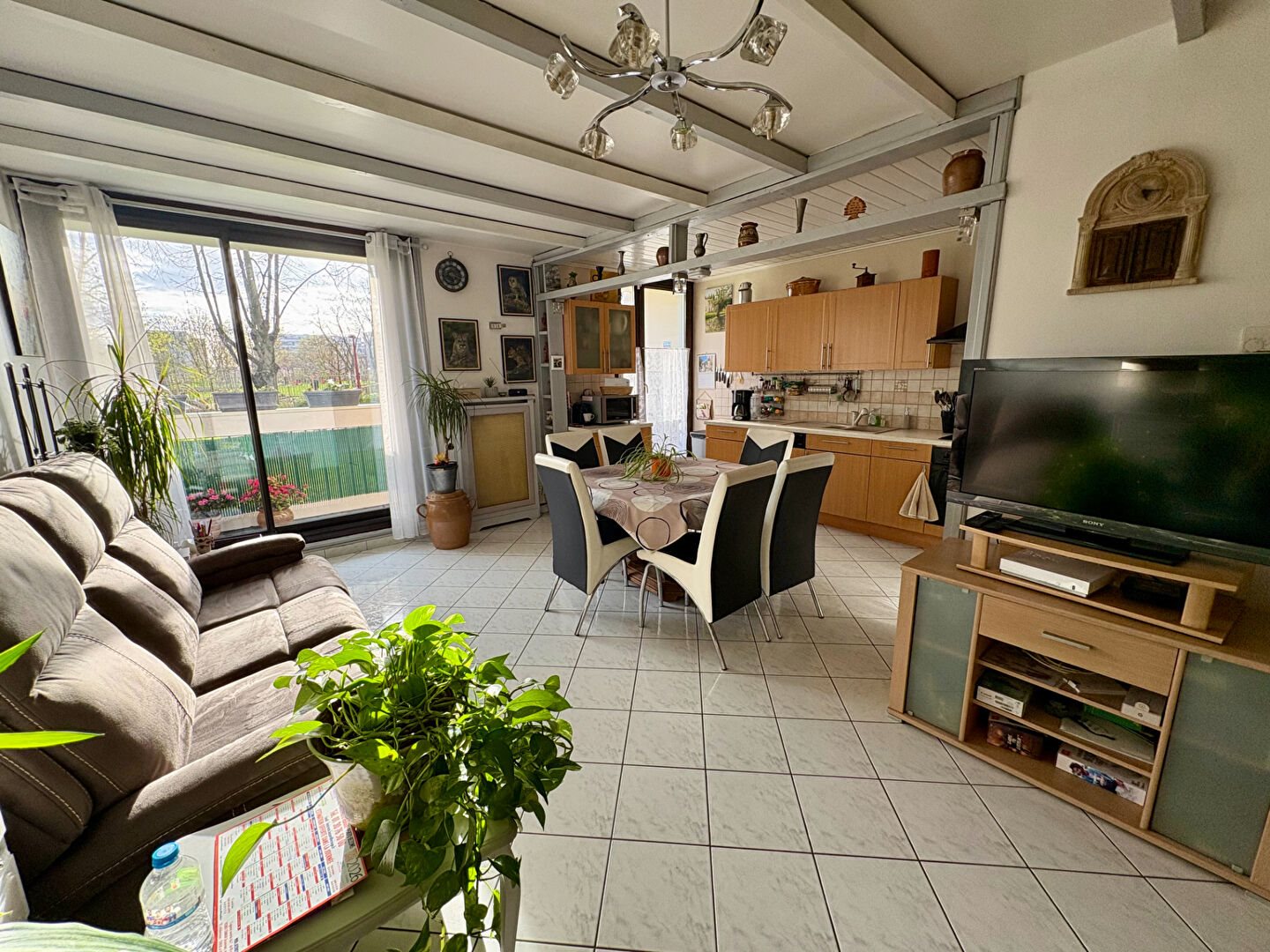 Appartement à vendre, 82m², Bezons