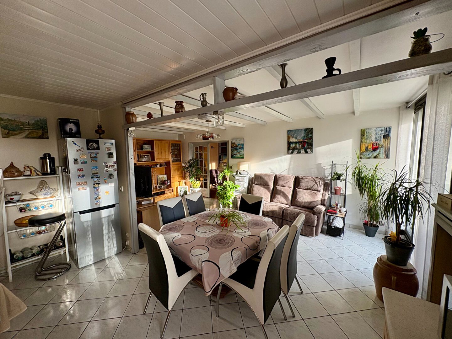 Appartement à vendre, 82m², Bezons