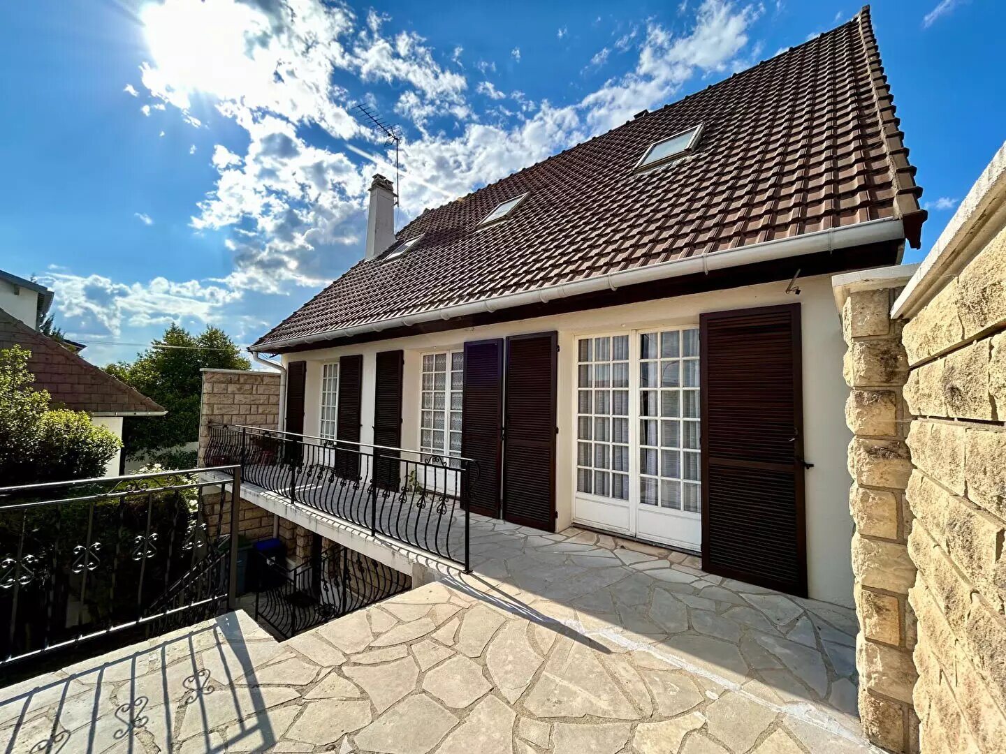 Maison à vendre, 142m², Bezons