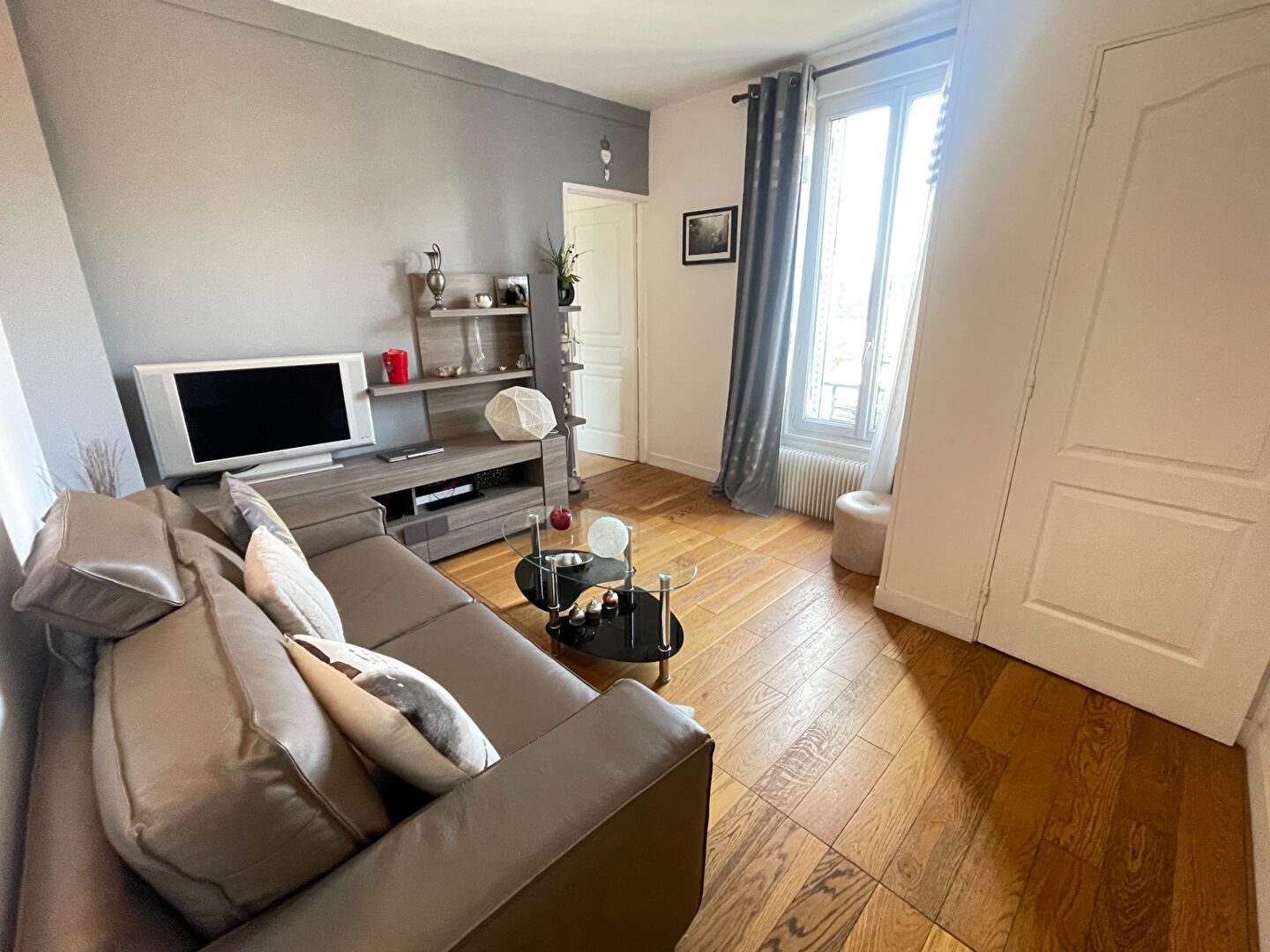 Appartement à vendre, 48m², Bezons