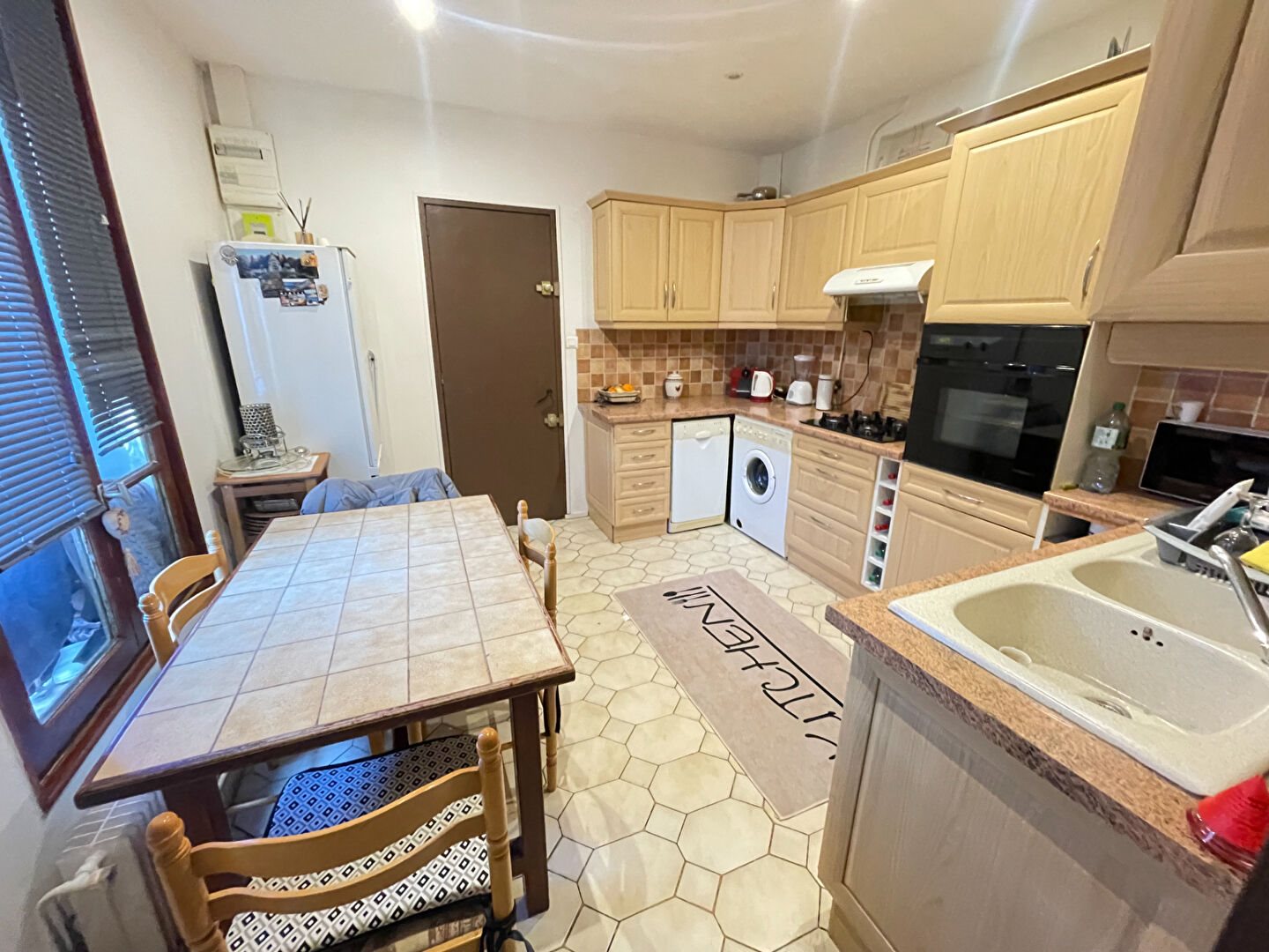 Appartement à vendre, 48m², Bezons