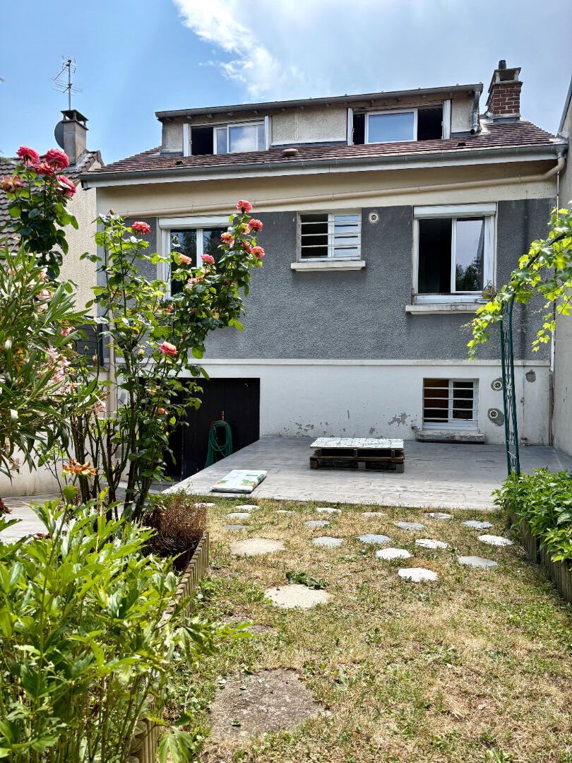Maison à vendre, 70m², Cormeilles-en-Parisis