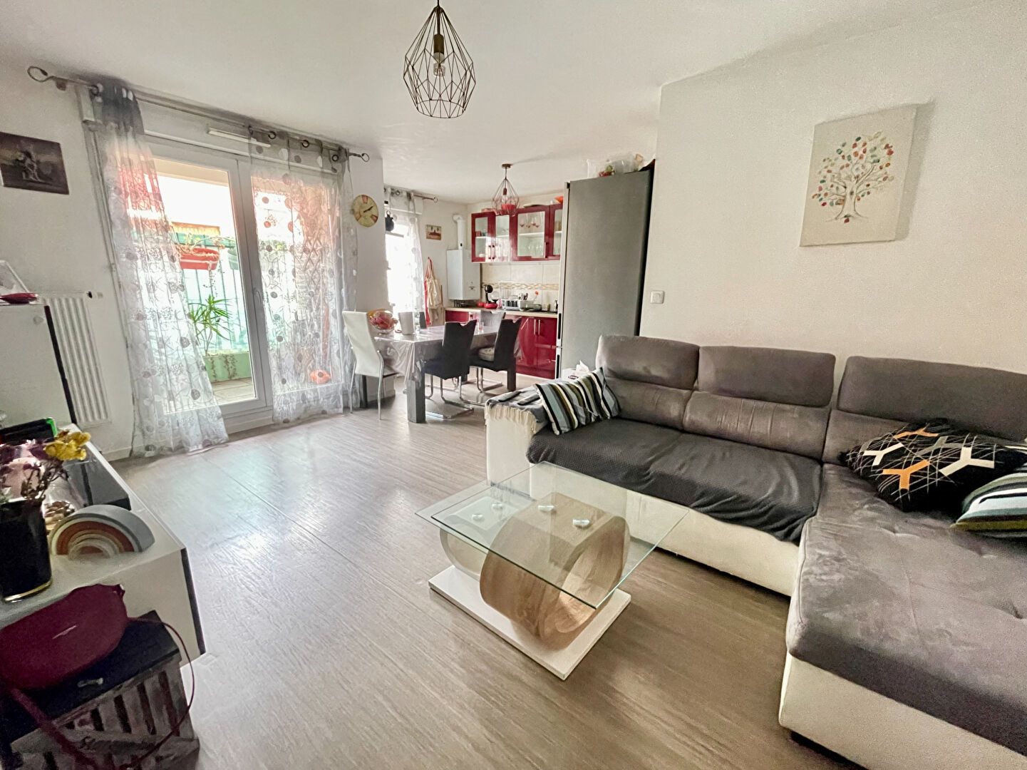 Appartement à vendre, 59m², Bezons