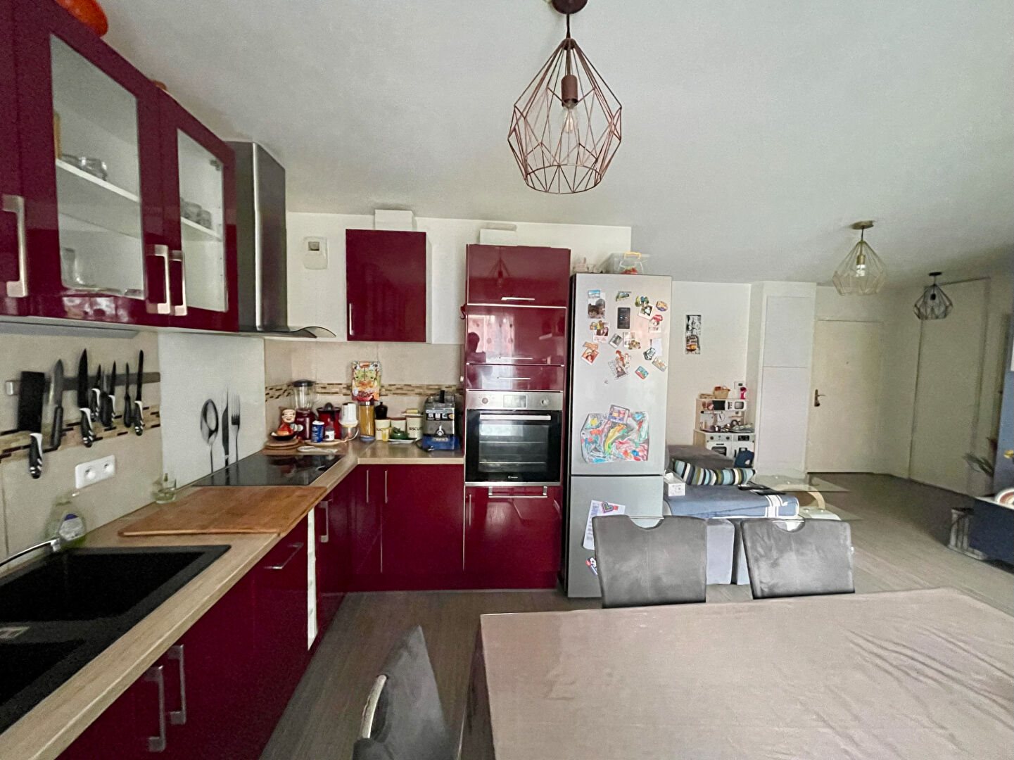 Appartement à vendre, 59m², Bezons