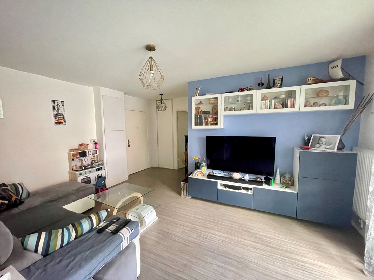 Appartement à vendre, 59m², Bezons