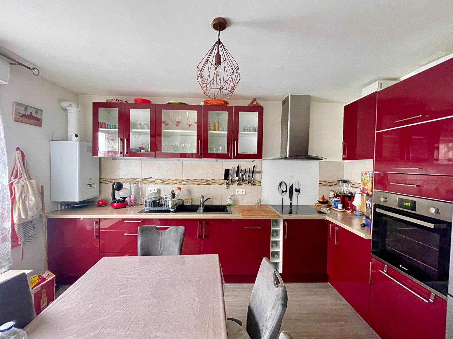 Appartement à vendre, 59m², Bezons