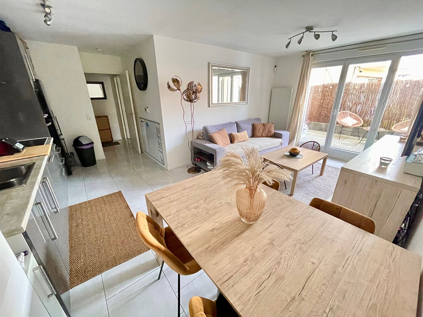 Appartement à vendre, 57m², Bezons