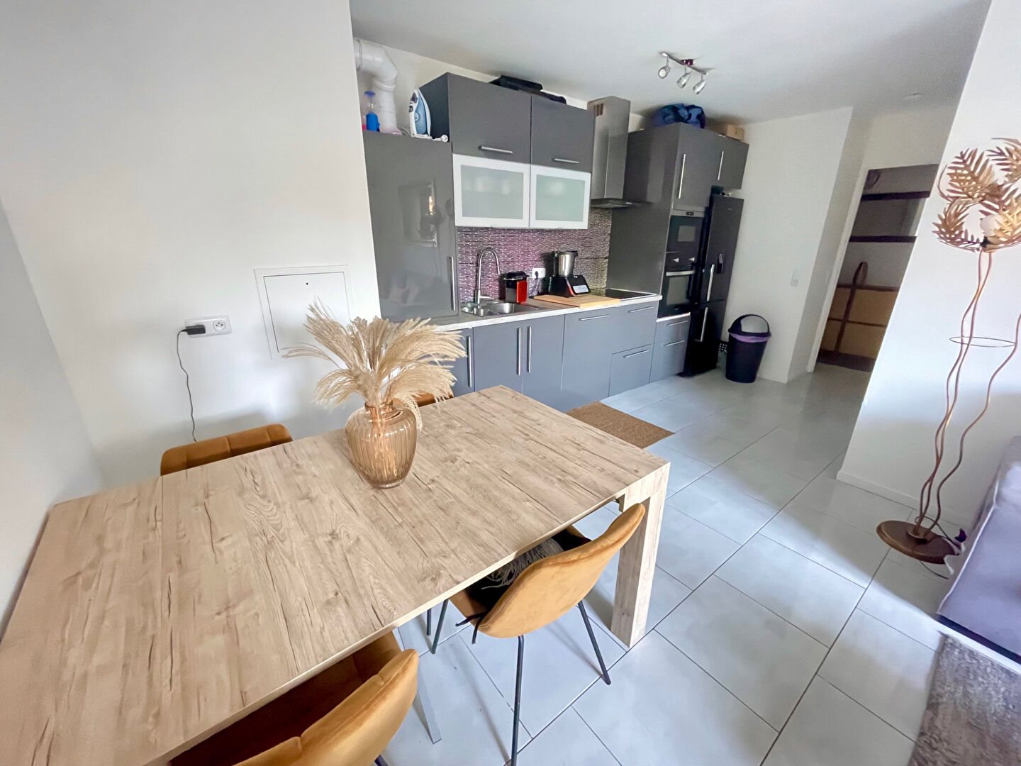 Appartement à vendre, 57m², Bezons