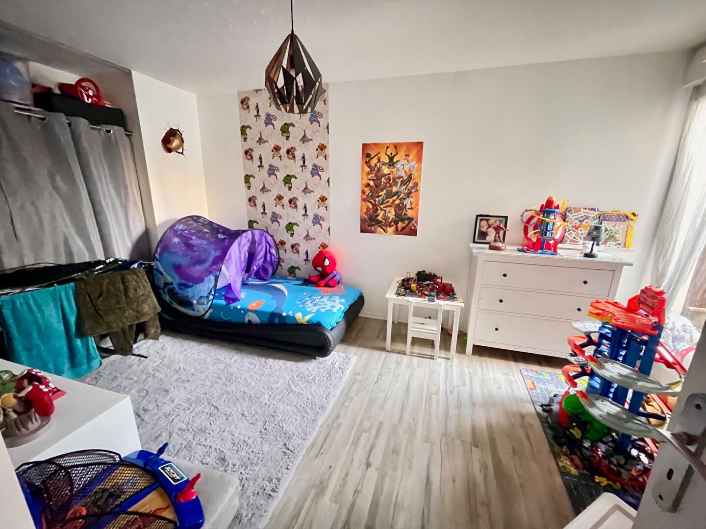 Appartement à vendre, 57m², Bezons