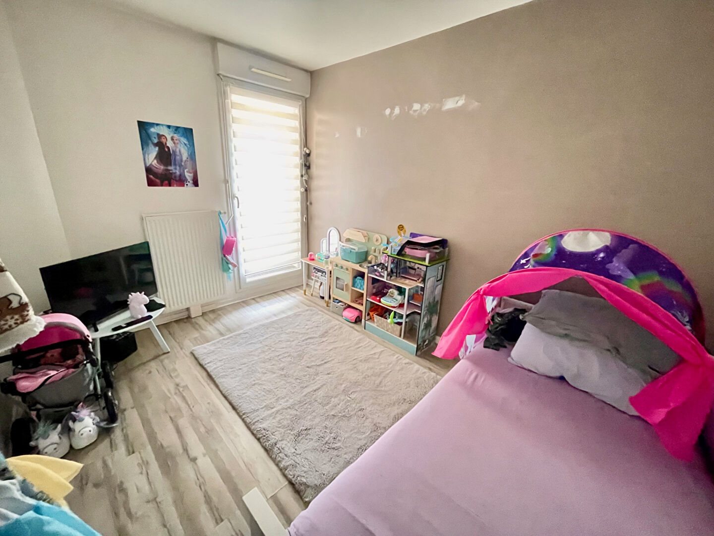 Appartement à vendre, 57m², Bezons