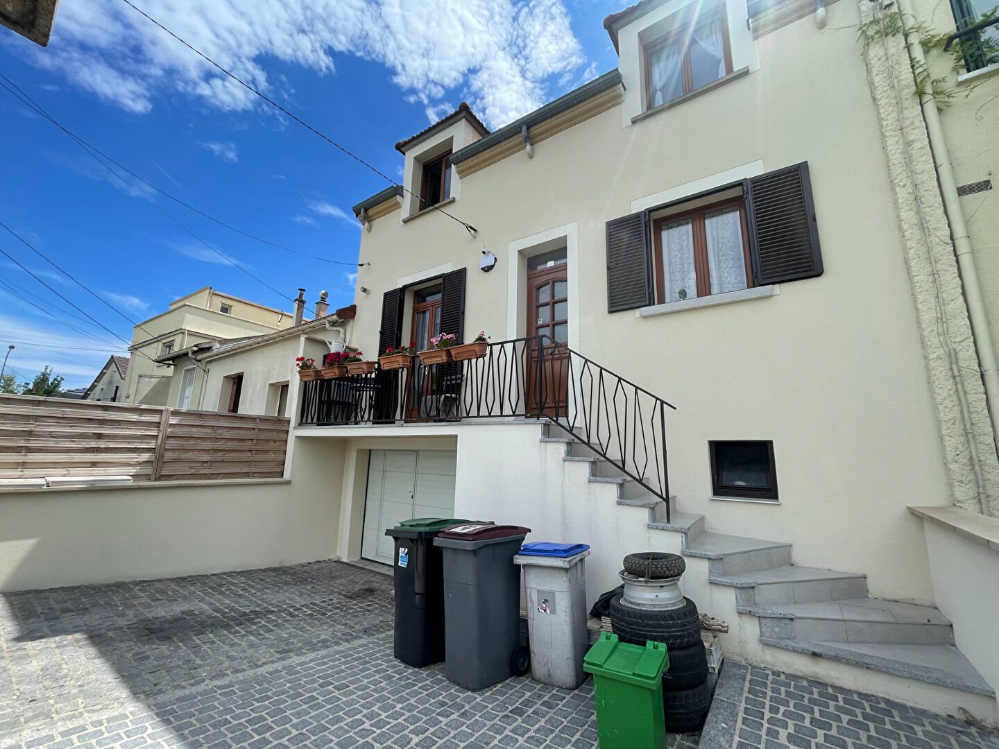 Maison à vendre, 155m², Argenteuil