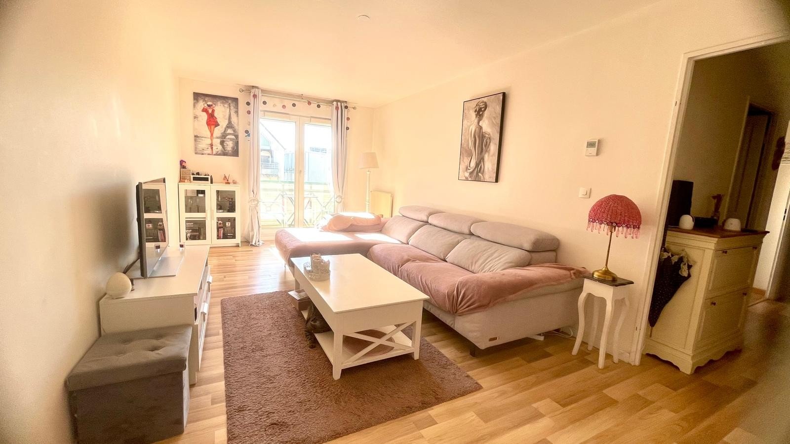 Appartement à vendre, 77m², Bezons