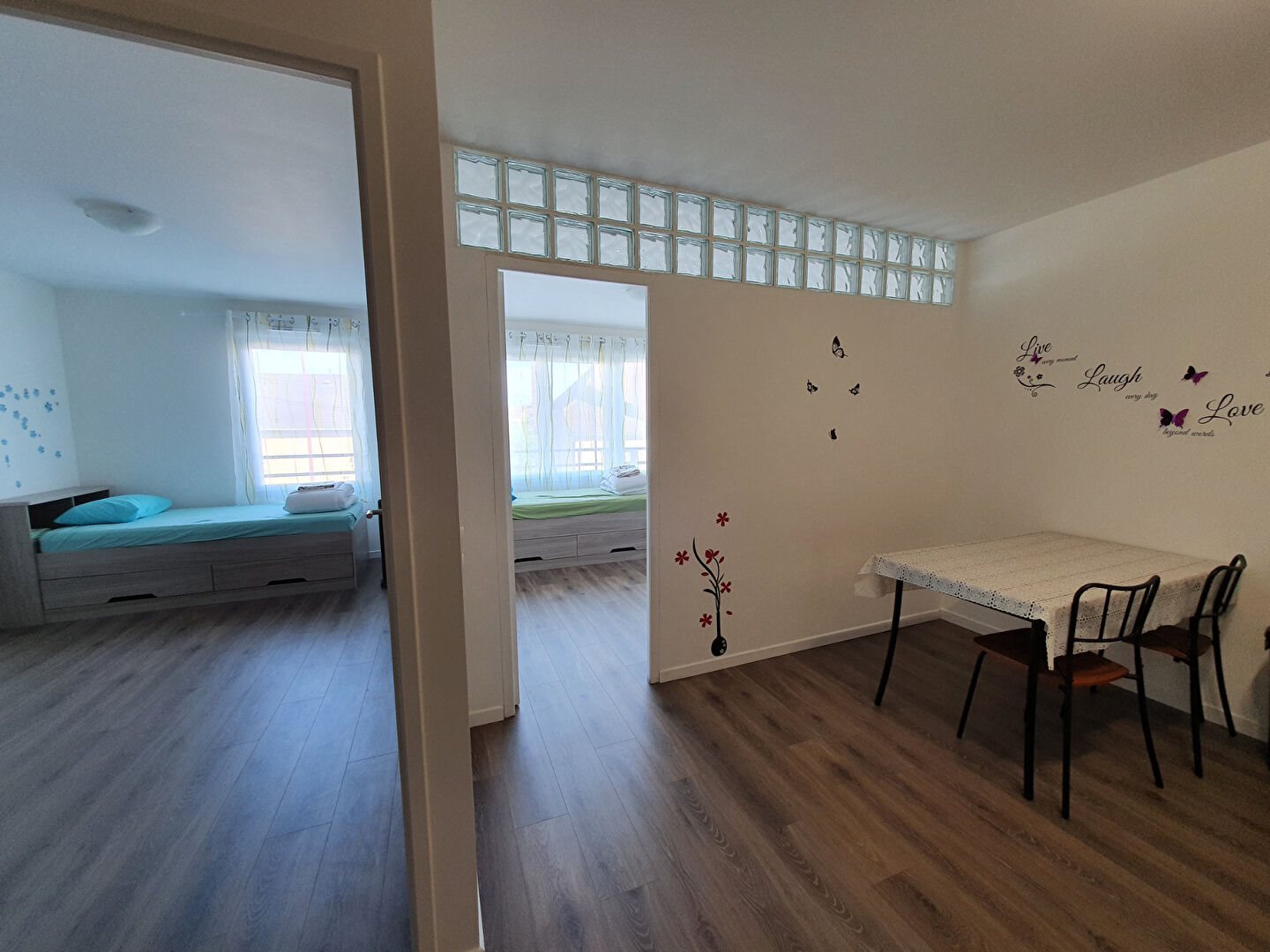 Appartement à vendre, 48m², Bezons