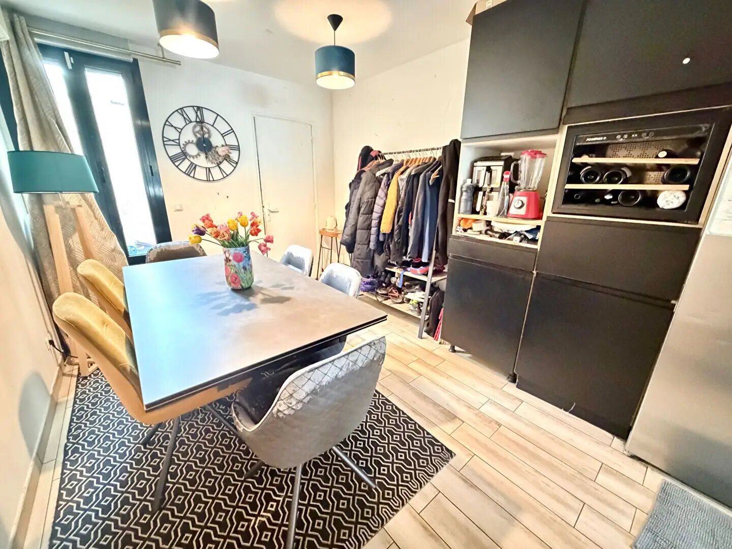 Maison à vendre, 103m², Colombes