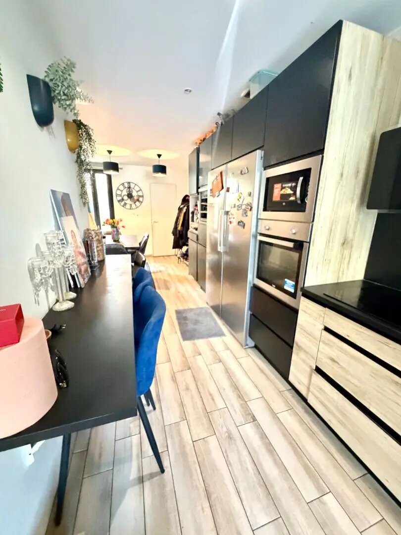 Maison à vendre, 103m², Colombes