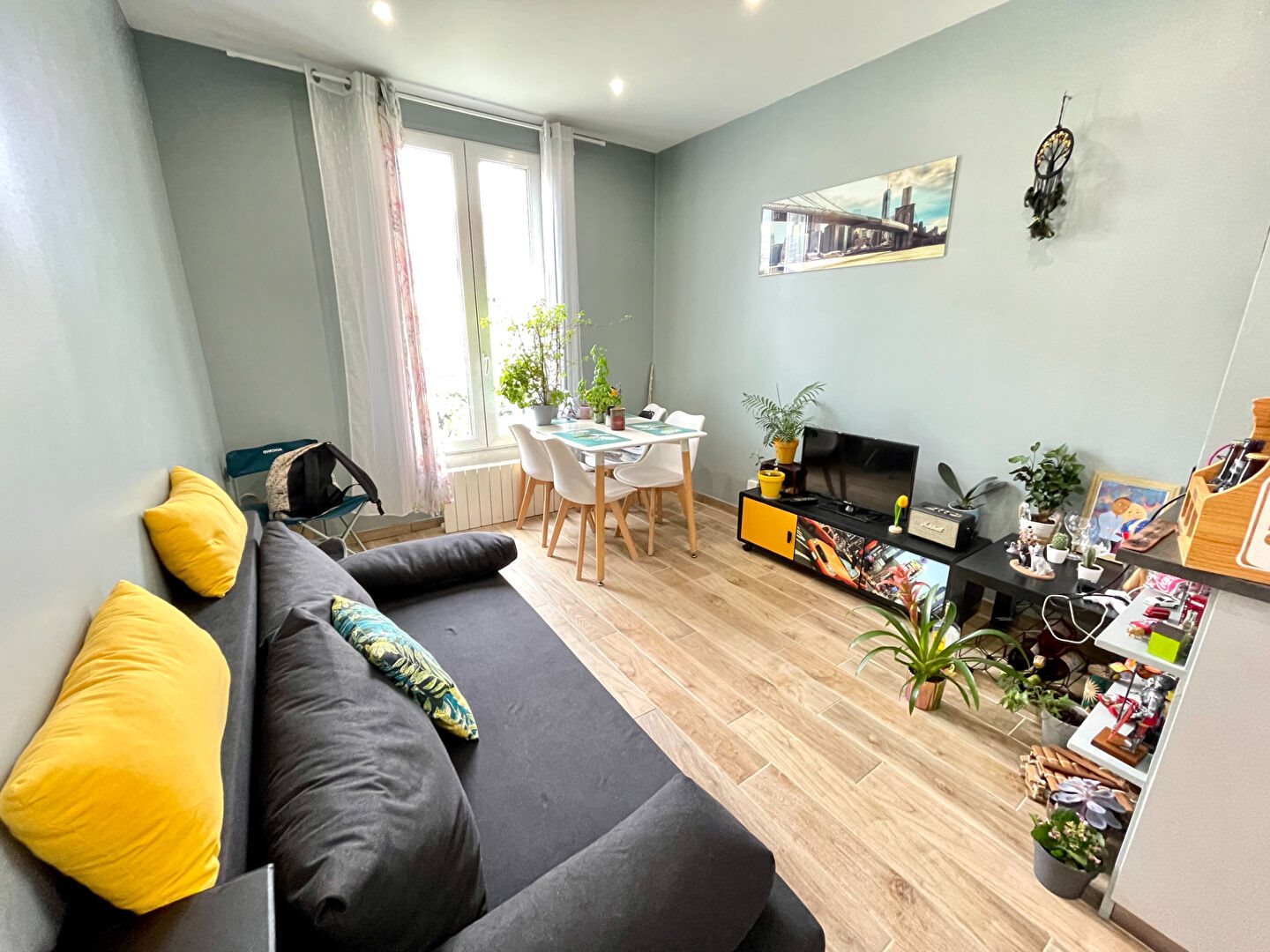 Appartement à vendre, 29m², Colombes