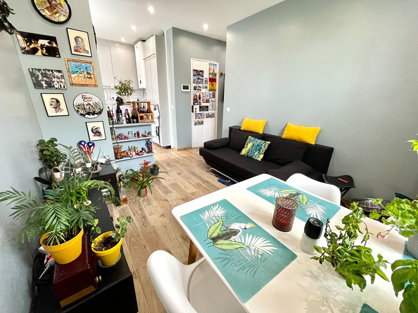 Appartement à vendre, 29m², Colombes