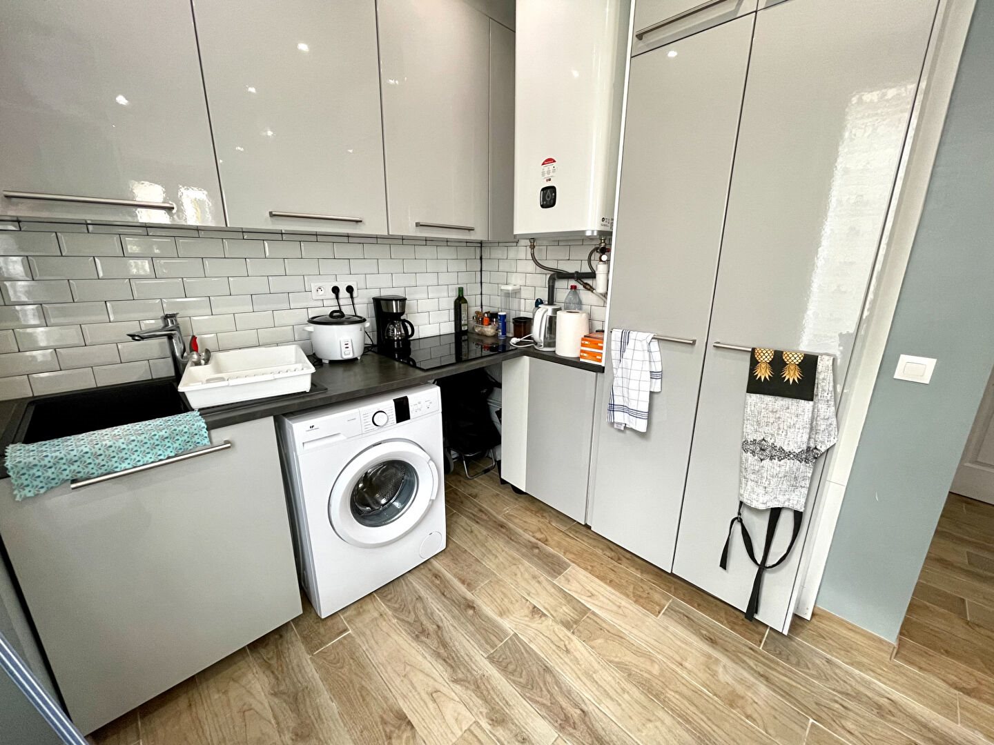 Appartement à vendre, 29m², Colombes