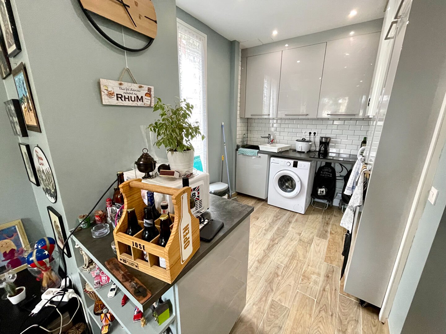 Appartement à vendre, 29m², Colombes