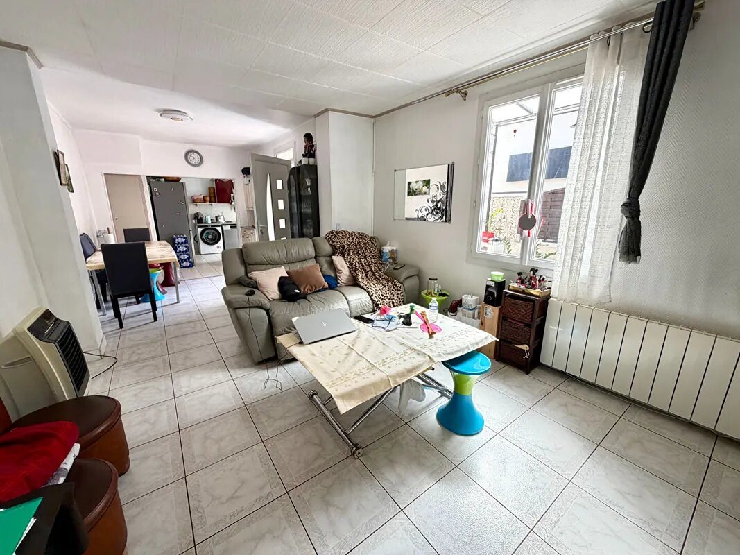Maison à vendre, 64m², Bezons