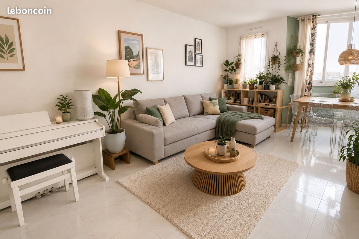 Appartement à vendre, 77m², Bezons