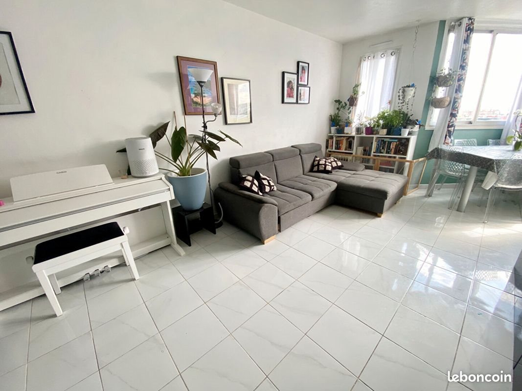 Appartement à vendre, 77m², Bezons