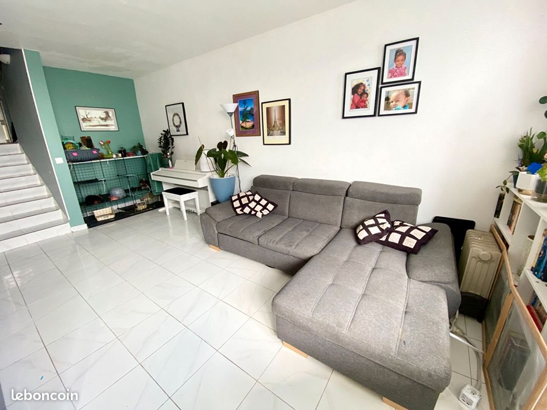 Appartement à vendre, 77m², Bezons