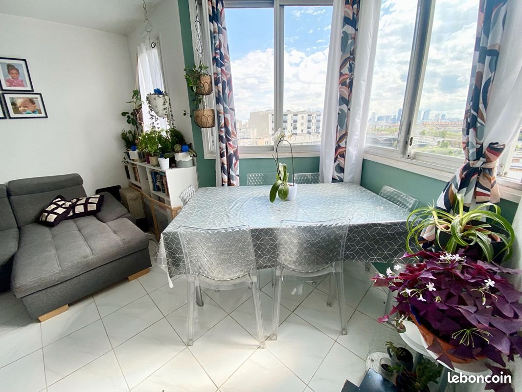 Appartement à vendre, 77m², Bezons