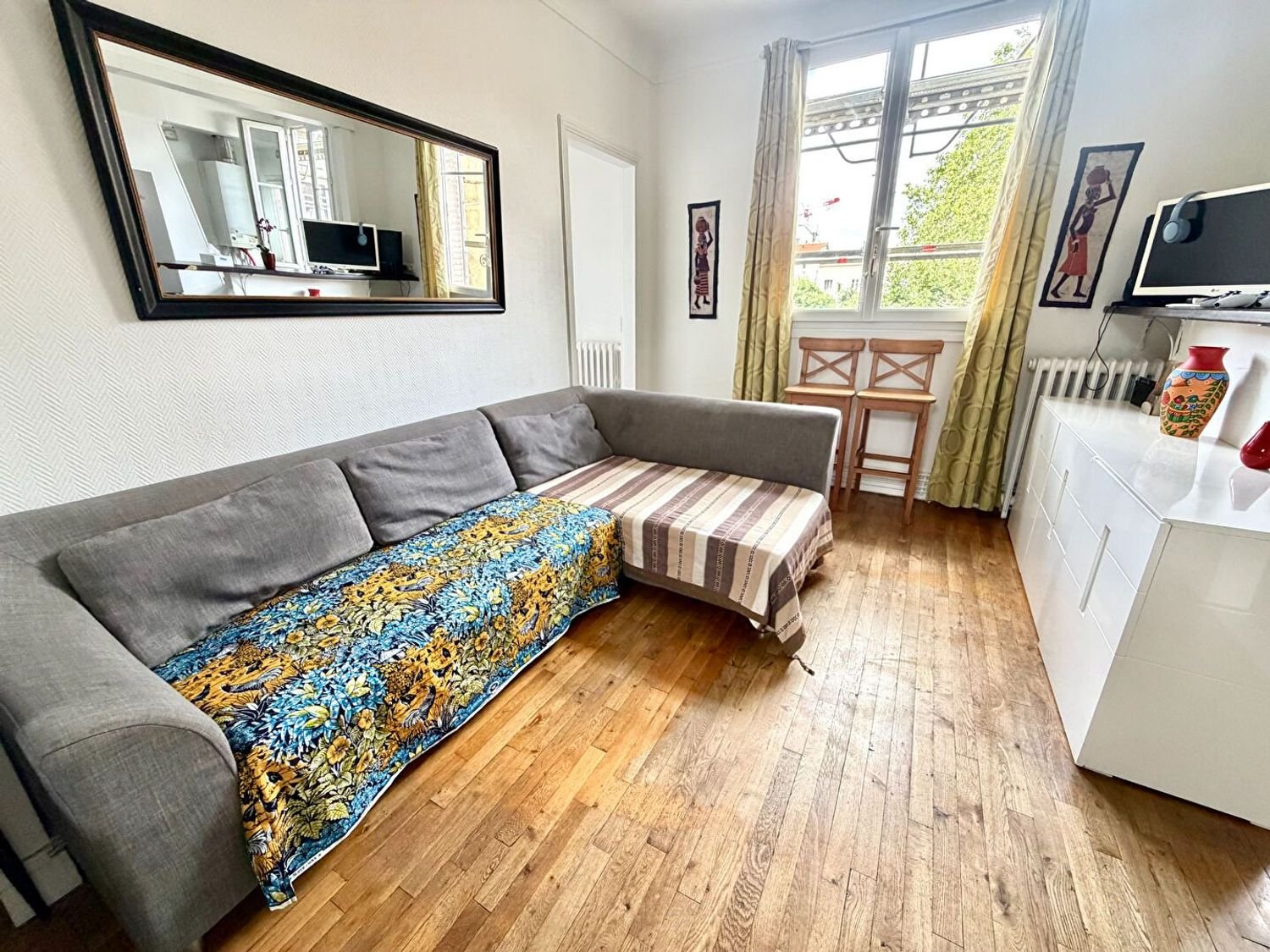 Appartement à vendre, 47m², Colombes