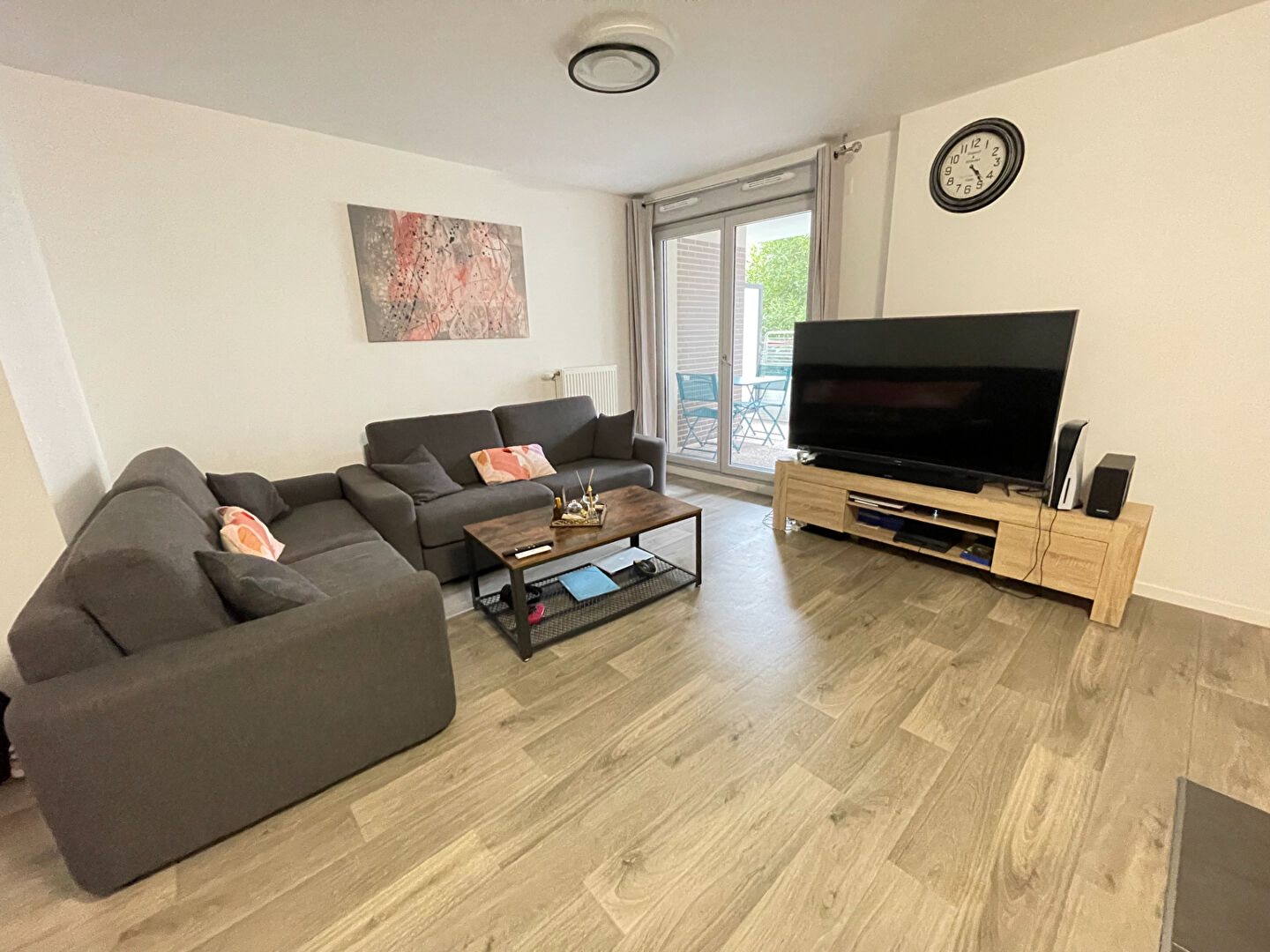Appartement à vendre, 57m², Bezons