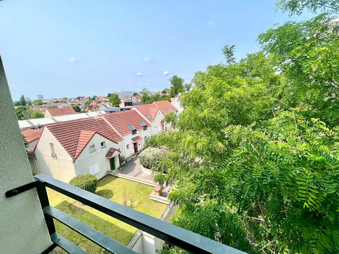 Appartement à vendre, 19m², Argenteuil