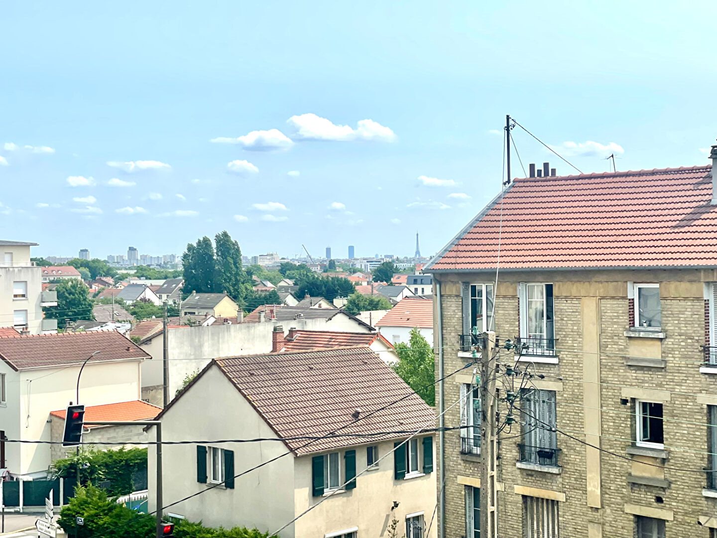 Appartement à vendre, 19m², Argenteuil