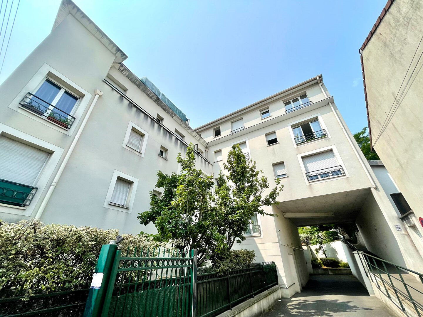 Appartement à vendre, 19m², Argenteuil