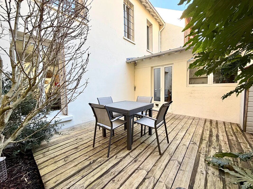 Maison à vendre, 90m², Colombes