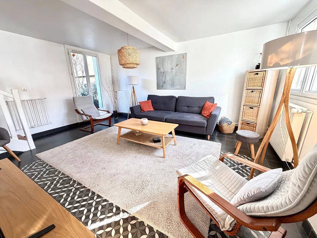 Maison à vendre, 90m², Colombes