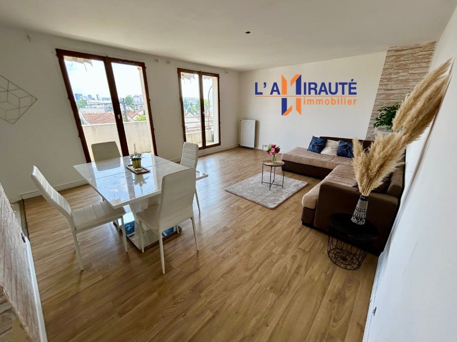 Appartement à vendre, 26m², Bezons