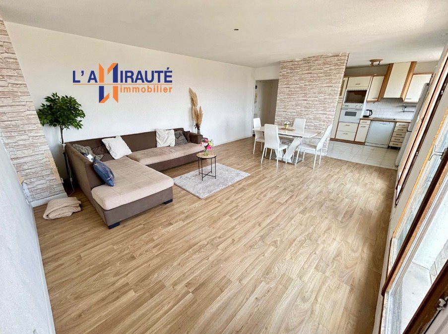 Appartement à vendre, 26m², Bezons